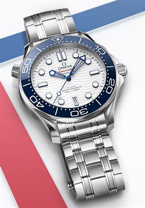 omega seamaster 300 tokyo